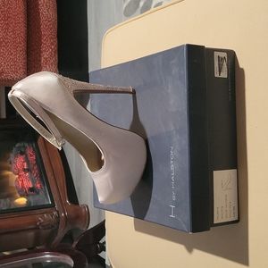 Hilary 2 by Halston Heels